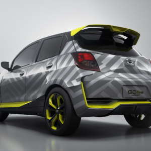 Datsun Go Live Concept GIIAS