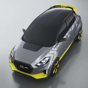 Datsun Go Live Concept GIIAS