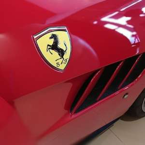 Ferrari GTCLusso air vents