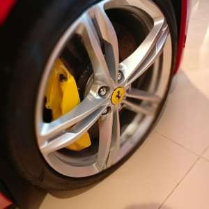 Ferrari GTCLusso alloy wheels