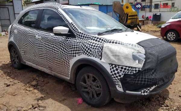 Ford Figo Cross