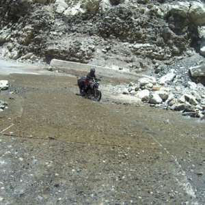 Gayatri Patel Rides From Kolhapur To Spiti Valley