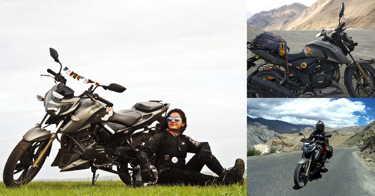 Gayatri Patel Rides From Kolhapur To Spiti Valley Feature Image