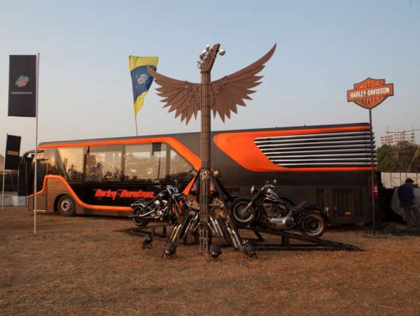 Harley Davidson India kicks off its Legend on Tour journey  first stop to be Bareilly