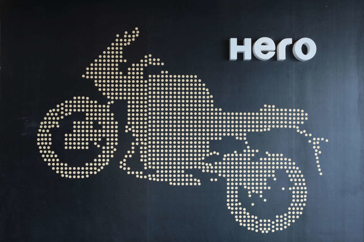 Hero Motocorp twitter