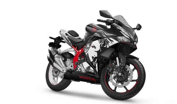 Honda CBRRR Special Edition