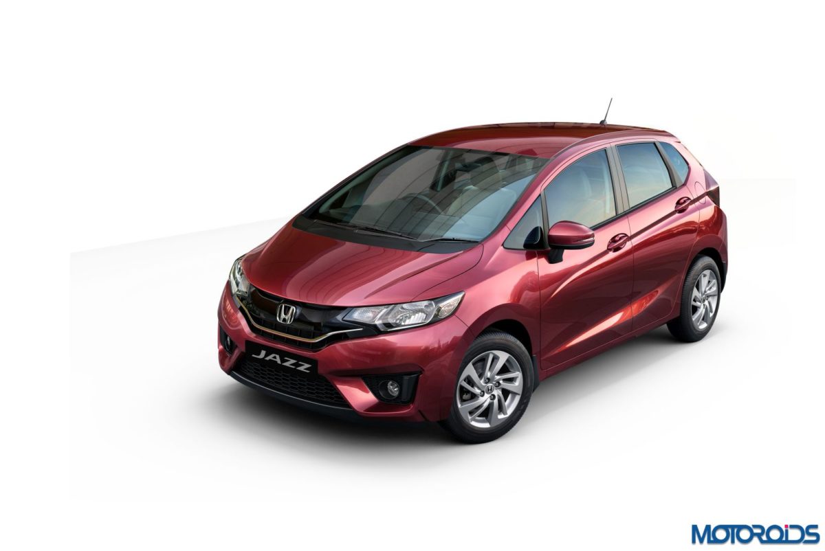 Honda Jazz Privilege edition