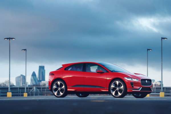 Jaguar I-Pace Concept