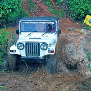 Mahindra Great Escape