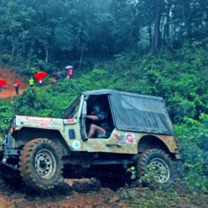 Mahindra Great Escape