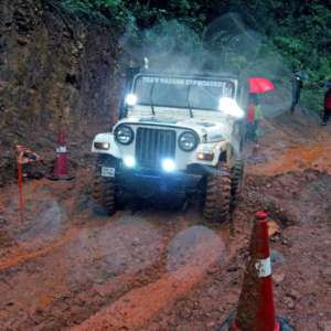 Mahindra Great Escape