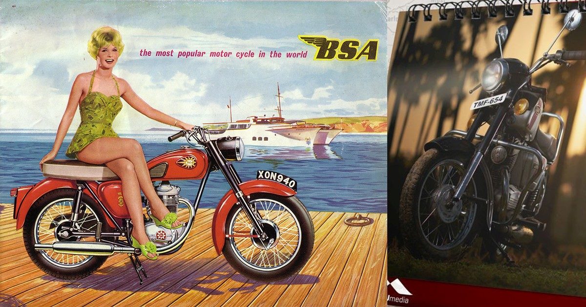 Mahindra JAWA BSA Strategy Feature Image