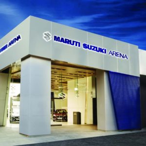 Maruti Suzuki ARENA Launched In India