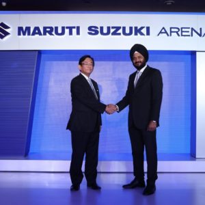 Maruti Suzuki ARENA Launched In India