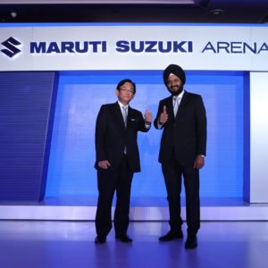 Maruti Suzuki ARENA Launched In India