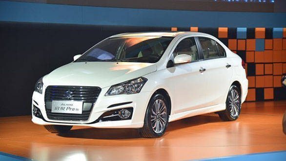 Maruti Suzuki Ciaz Facelift