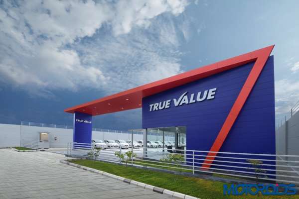 Maruti Suzuki True Value Version