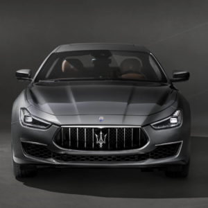 Maserati Ghibli GranLusso MY