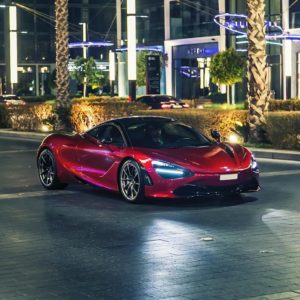 McLaren  Bangalore