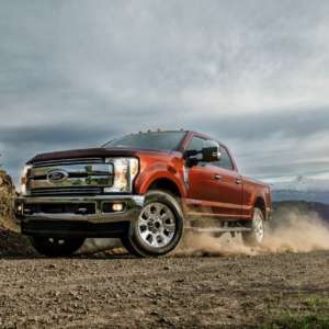 New  Ford Super Duty