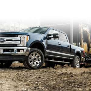 New  Ford Super Duty