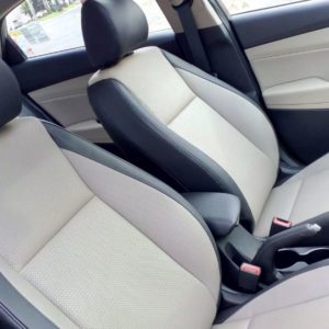 New  Next gen Hyundai Verna front seats