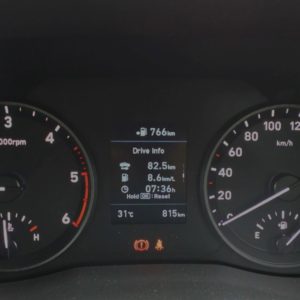 New  Next gen Hyundai Verna instrumentation