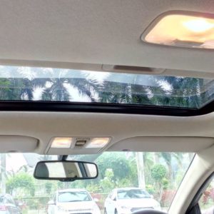 New  Next gen Hyundai Verna sunroof