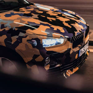 New BMW X teaser