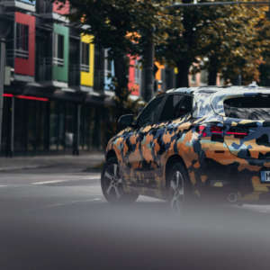 New BMW X teaser