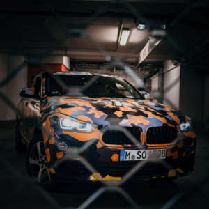 New BMW X teaser