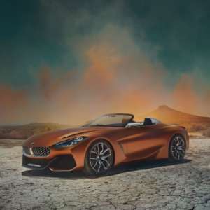 New BMW Z Concept