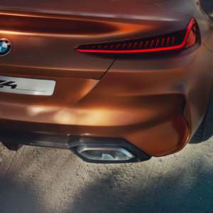 New BMW Z Concept