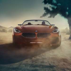 New BMW Z Concept