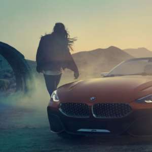 New BMW Z Concept