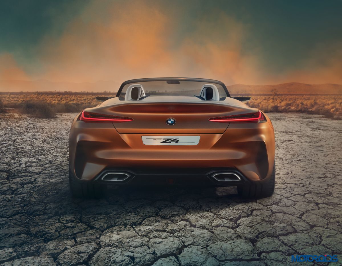 New BMW Z Concept