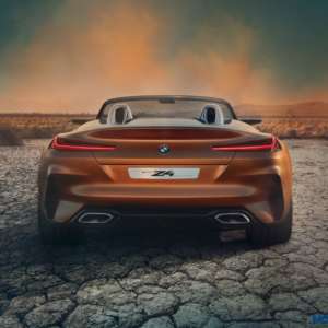 New BMW Z Concept