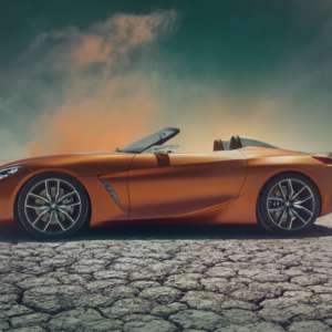 New BMW Z Concept