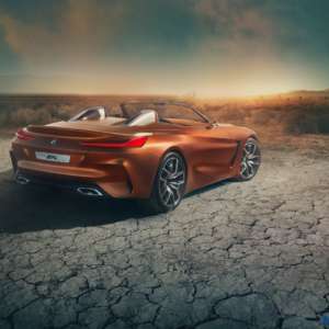 New BMW Z Concept