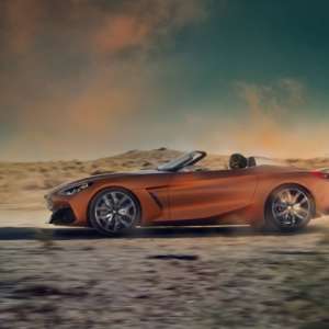 New BMW Z Concept