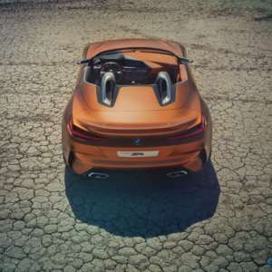 New BMW Z Concept