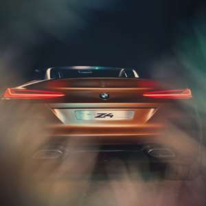 New BMW Z Concept