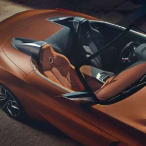 New BMW Z Concept