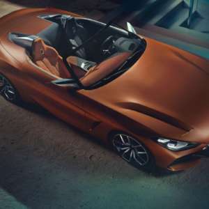 New BMW Z Concept