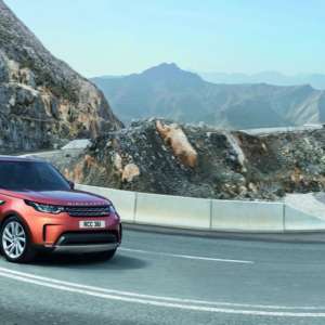New Range Rover Discovery India launch