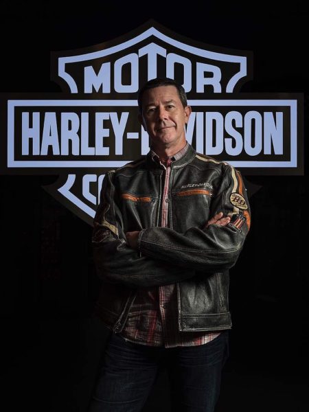 Peter MacKenzie named Managing Director of Harley Davidson India