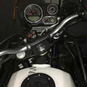 Royal Enfield Himalayan FI BS IV