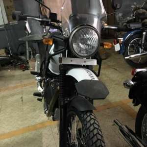 Royal Enfield Himalayan FI BS IV