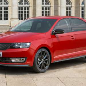 Skoda Rapid Monte Carlo Edition