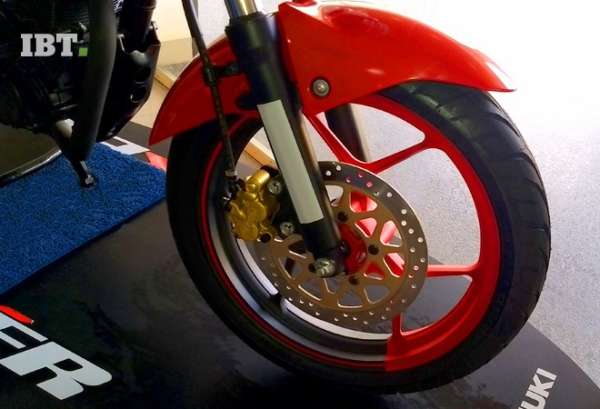 Suzuki Gixxer Dual Tone Alloy Wheels (1)